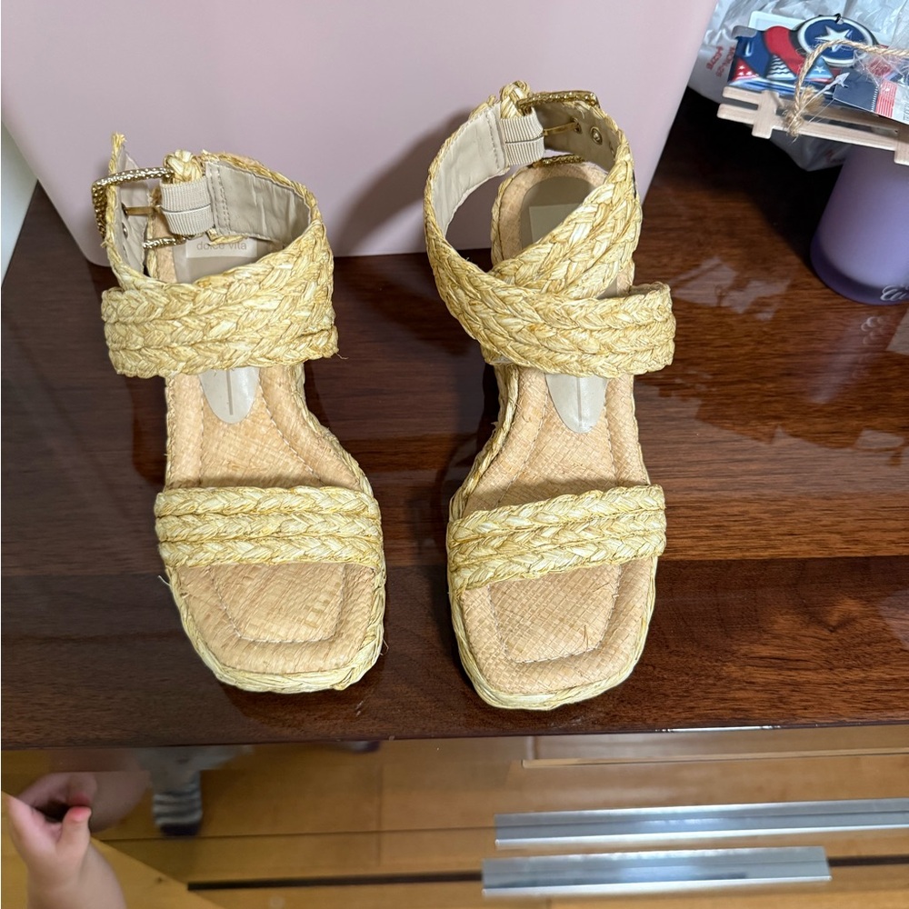 Stylish Woven Sandals